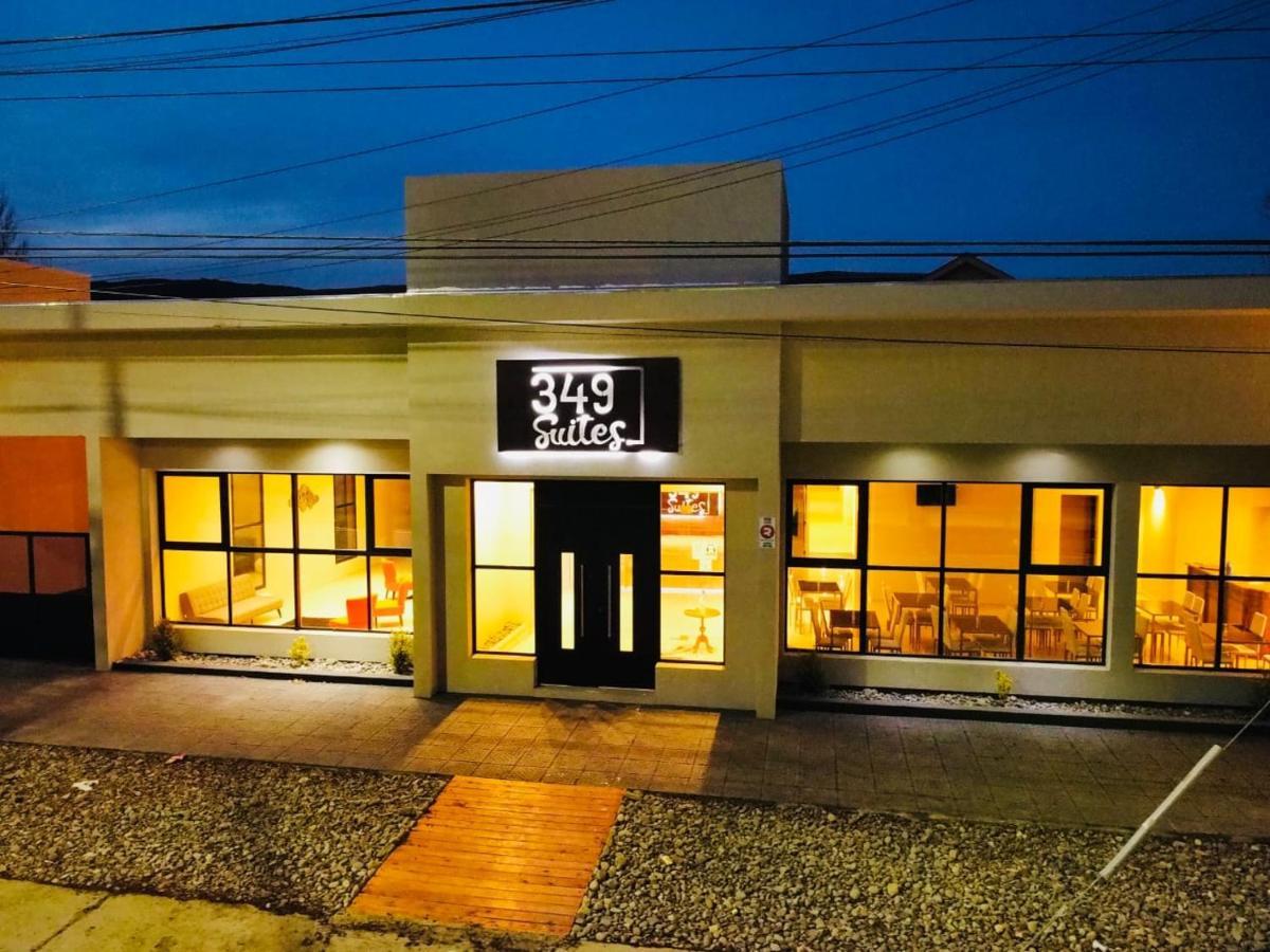 349 Suites El Calafate Exterior photo
