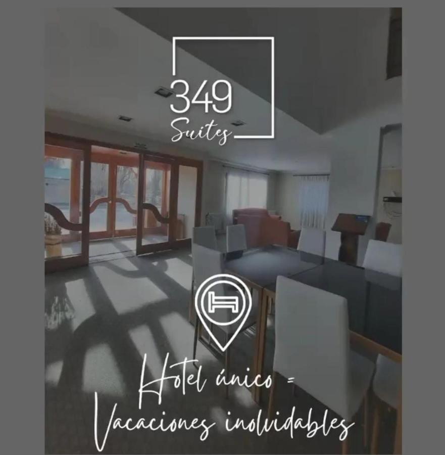 349 Suites El Calafate Exterior photo