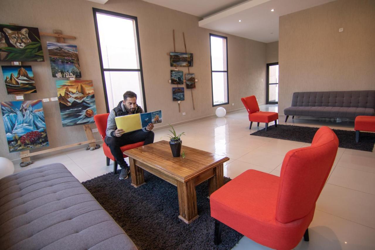 349 Suites El Calafate Exterior photo